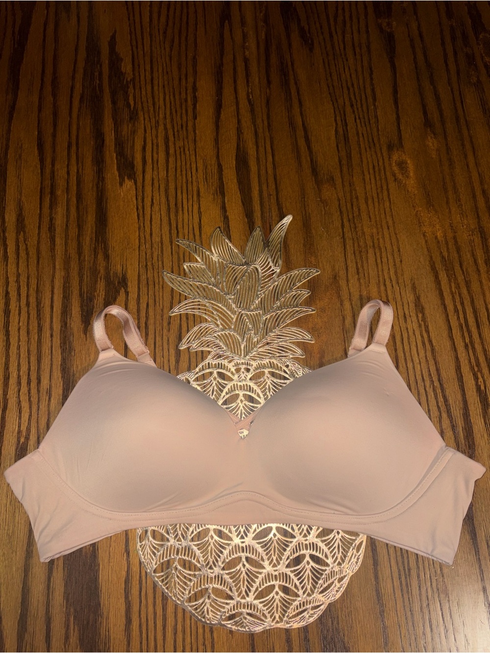 Torrid Curve wireless padded bra 44c